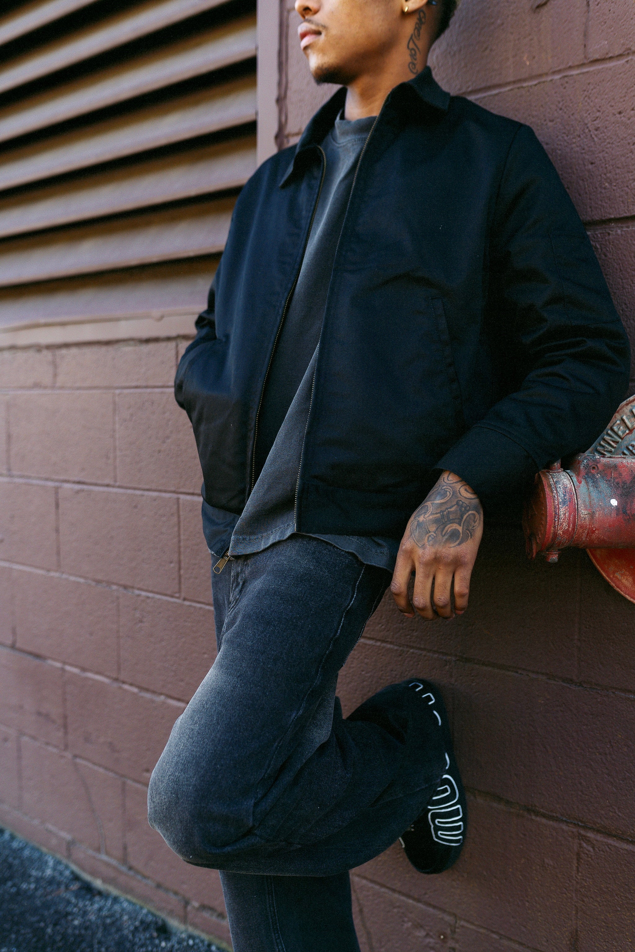 Insulated Jacket