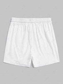 Sea Wave Shorts
