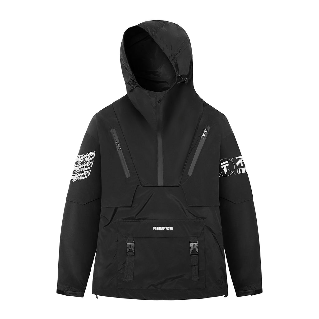 Niepce Combat Windbreaker