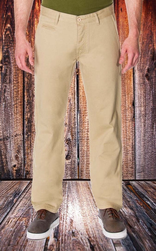 Men's Khaki Pants