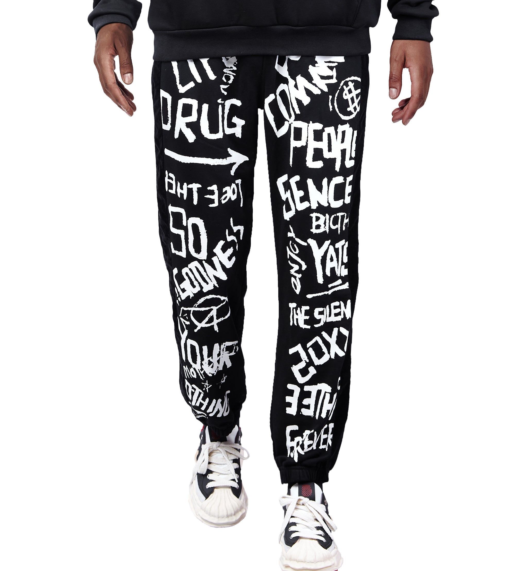 Urban Speed Racer Sweatpants