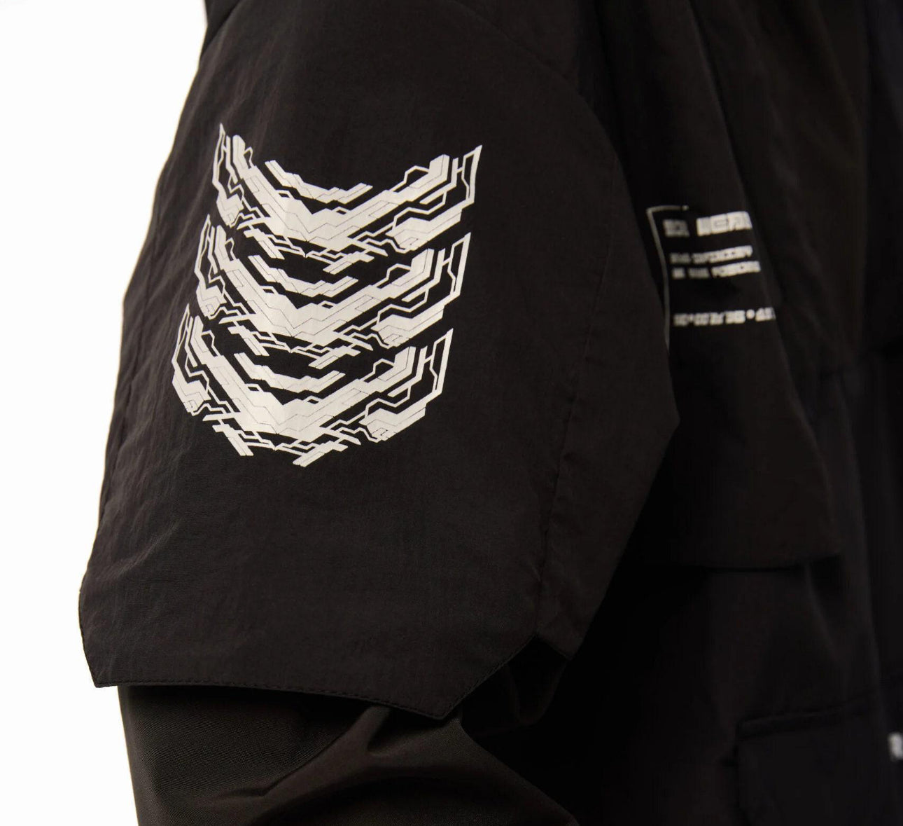Niepce Combat Windbreaker