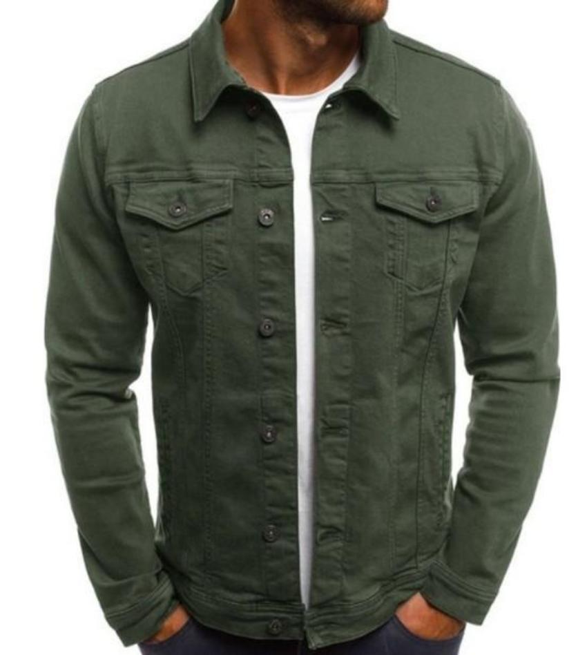 Dual Pocket Jacket