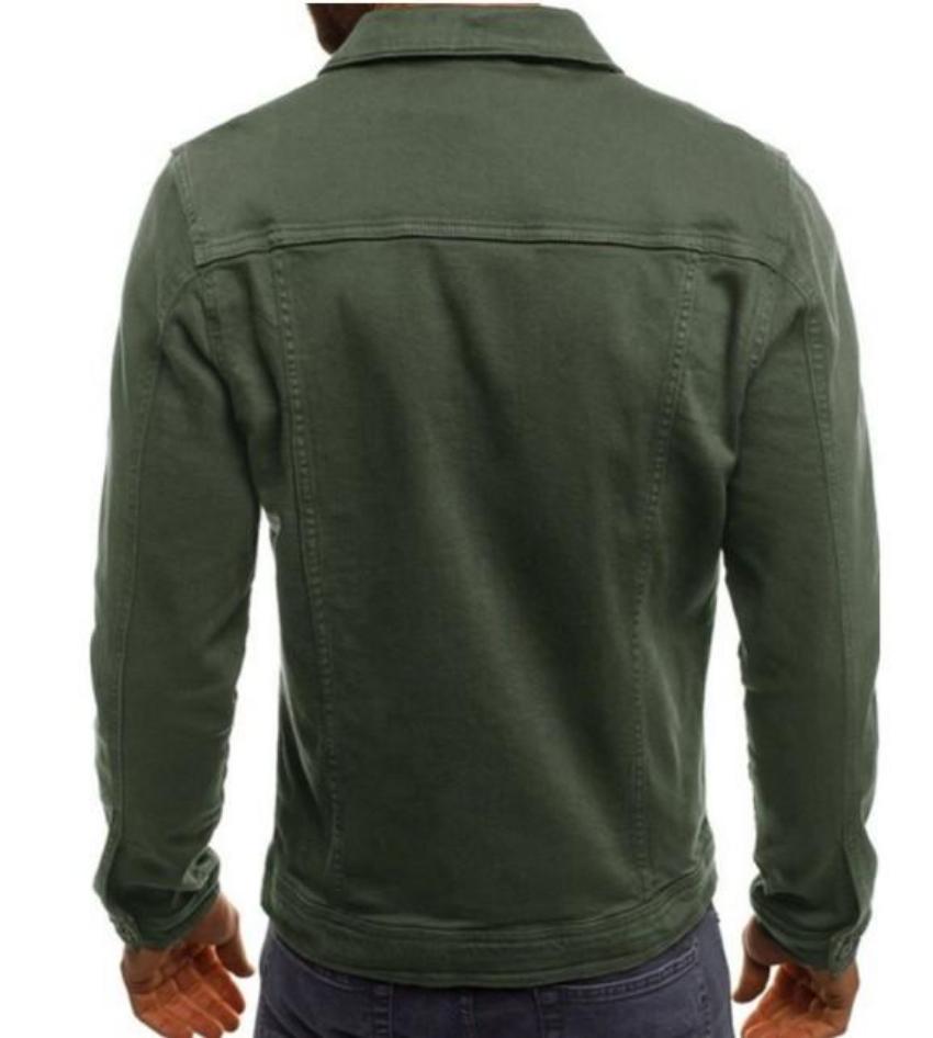 Dual Pocket Jacket