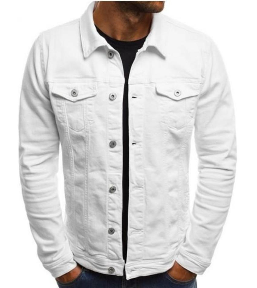 Dual Pocket Jacket