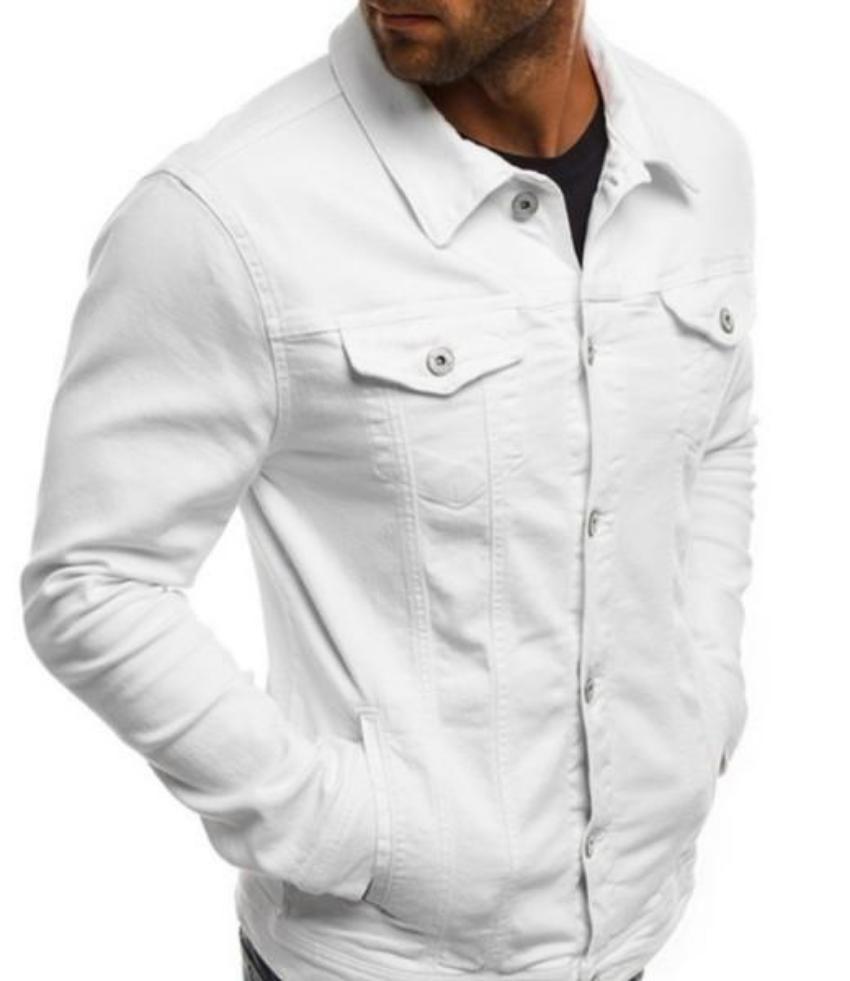 Dual Pocket Jacket