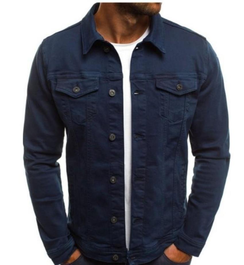 Dual Pocket Jacket