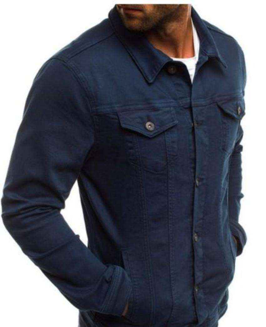 Dual Pocket Jacket