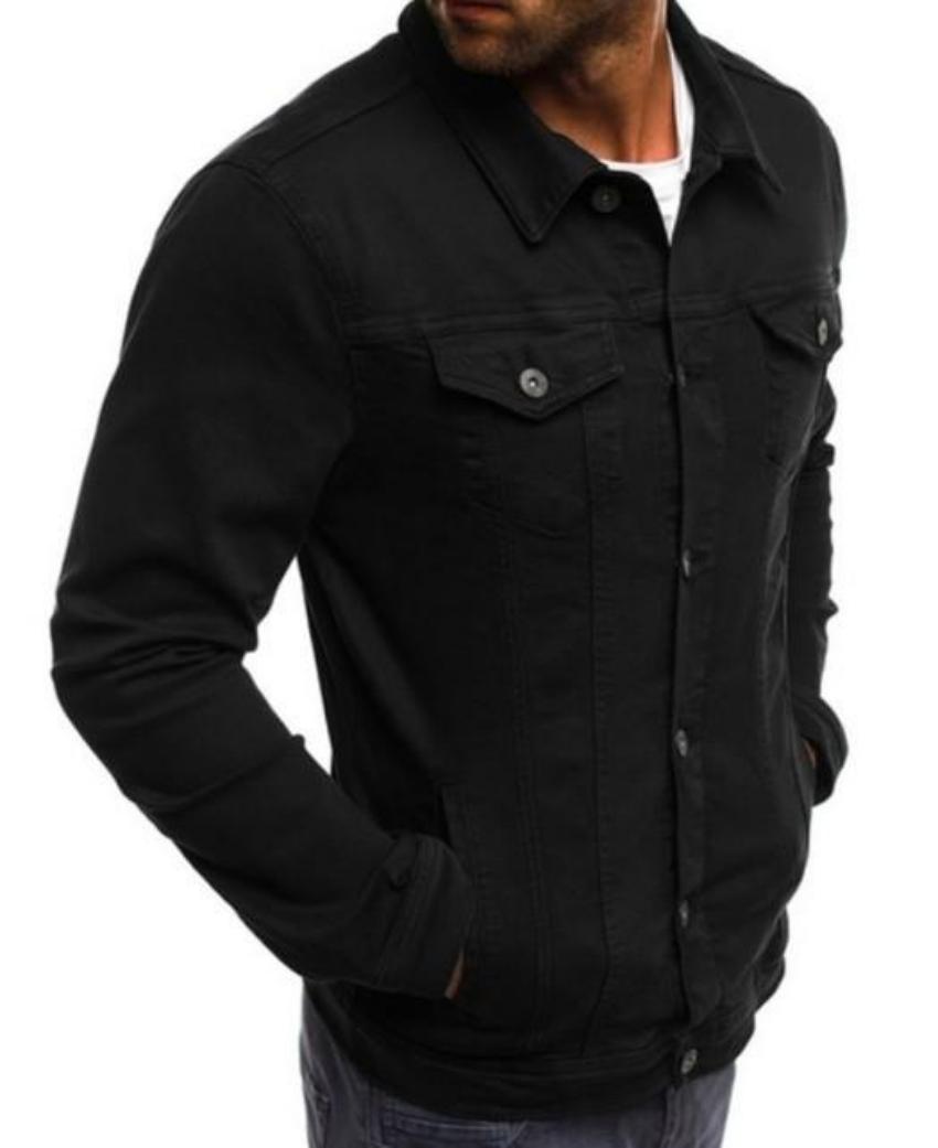 Dual Pocket Jacket