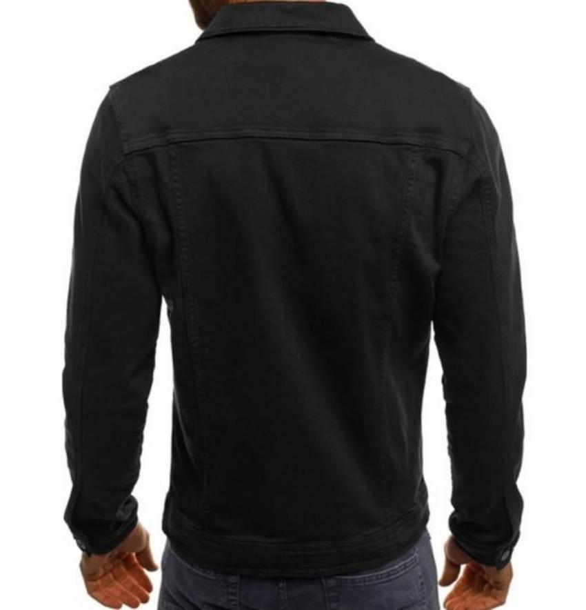 Dual Pocket Jacket