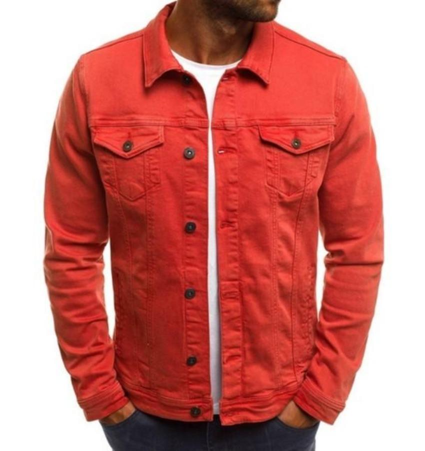 Dual Pocket Jacket