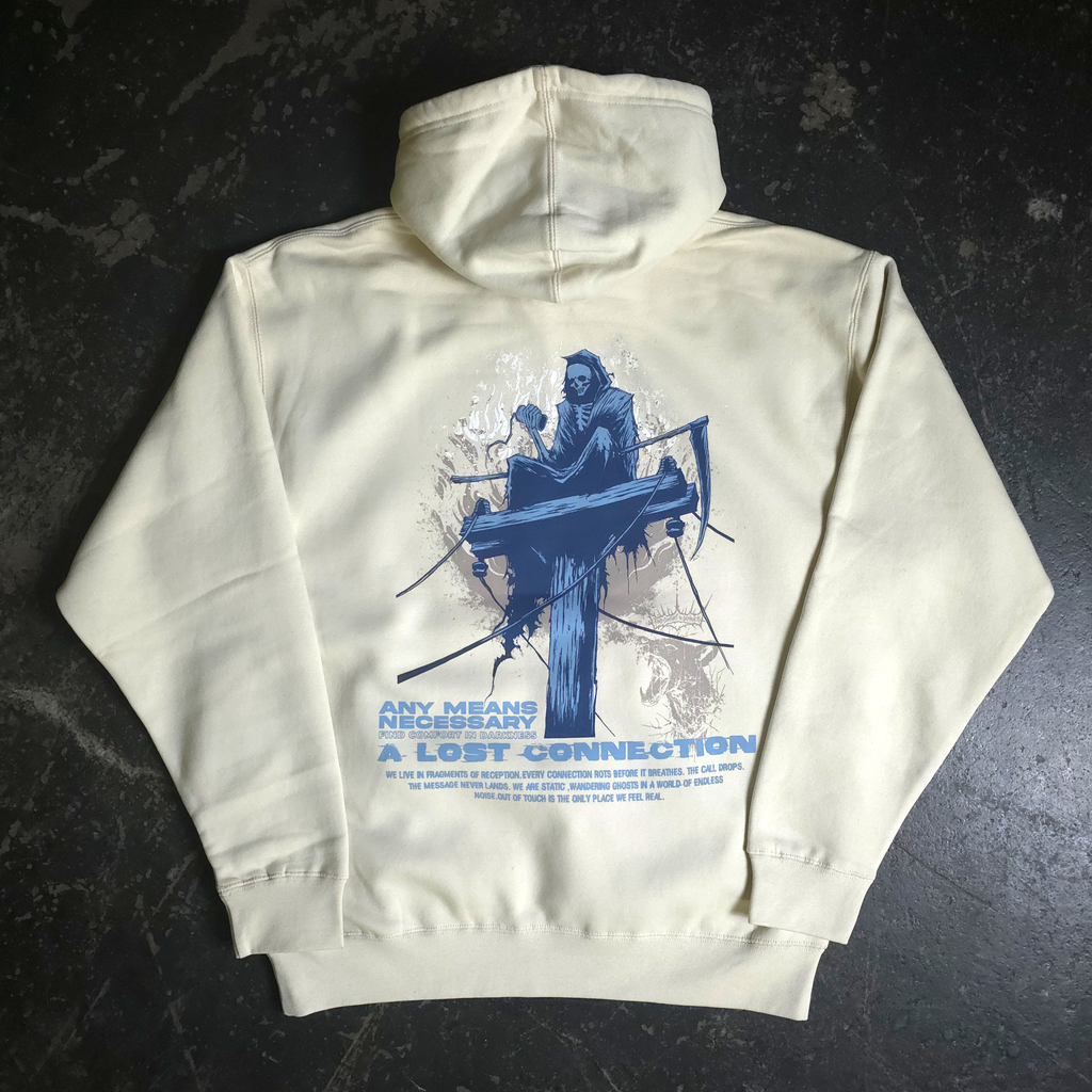 Lost Connection Hoodie