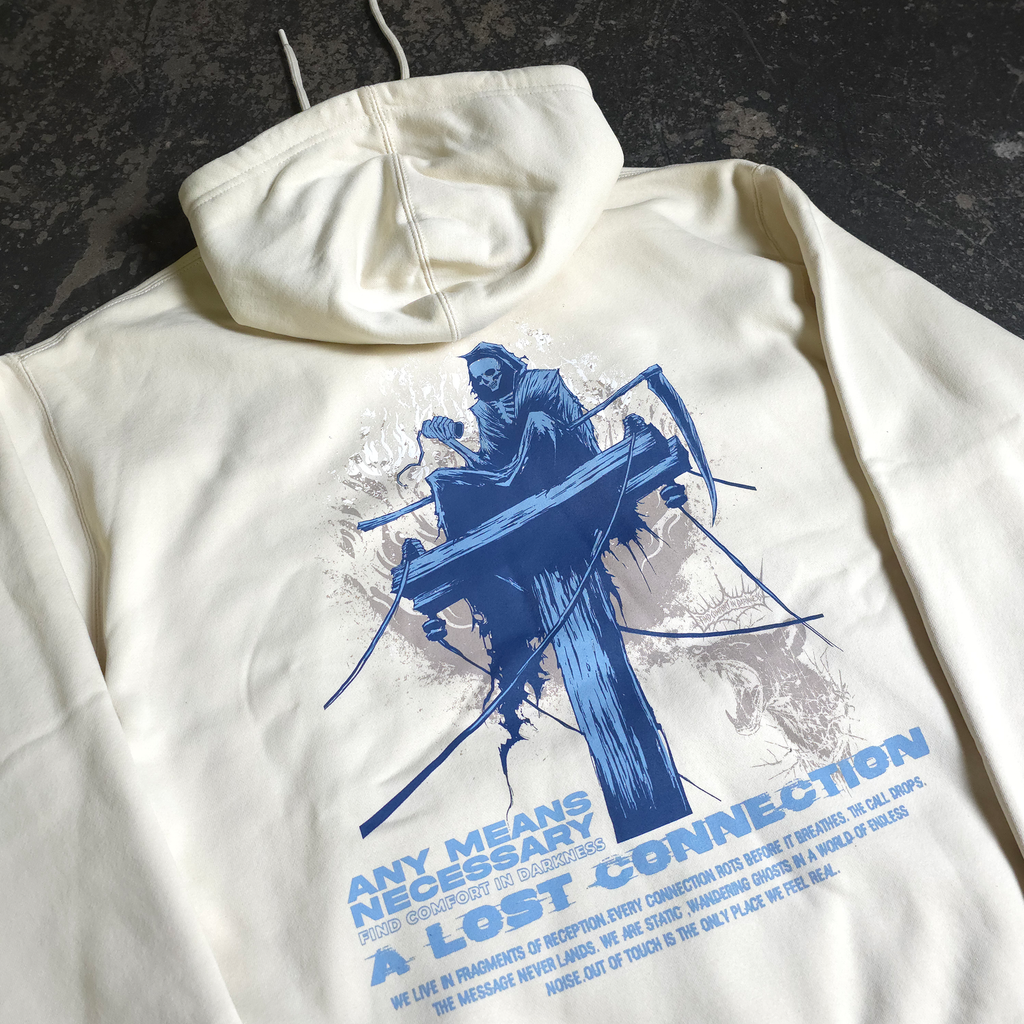 Lost Connection Hoodie