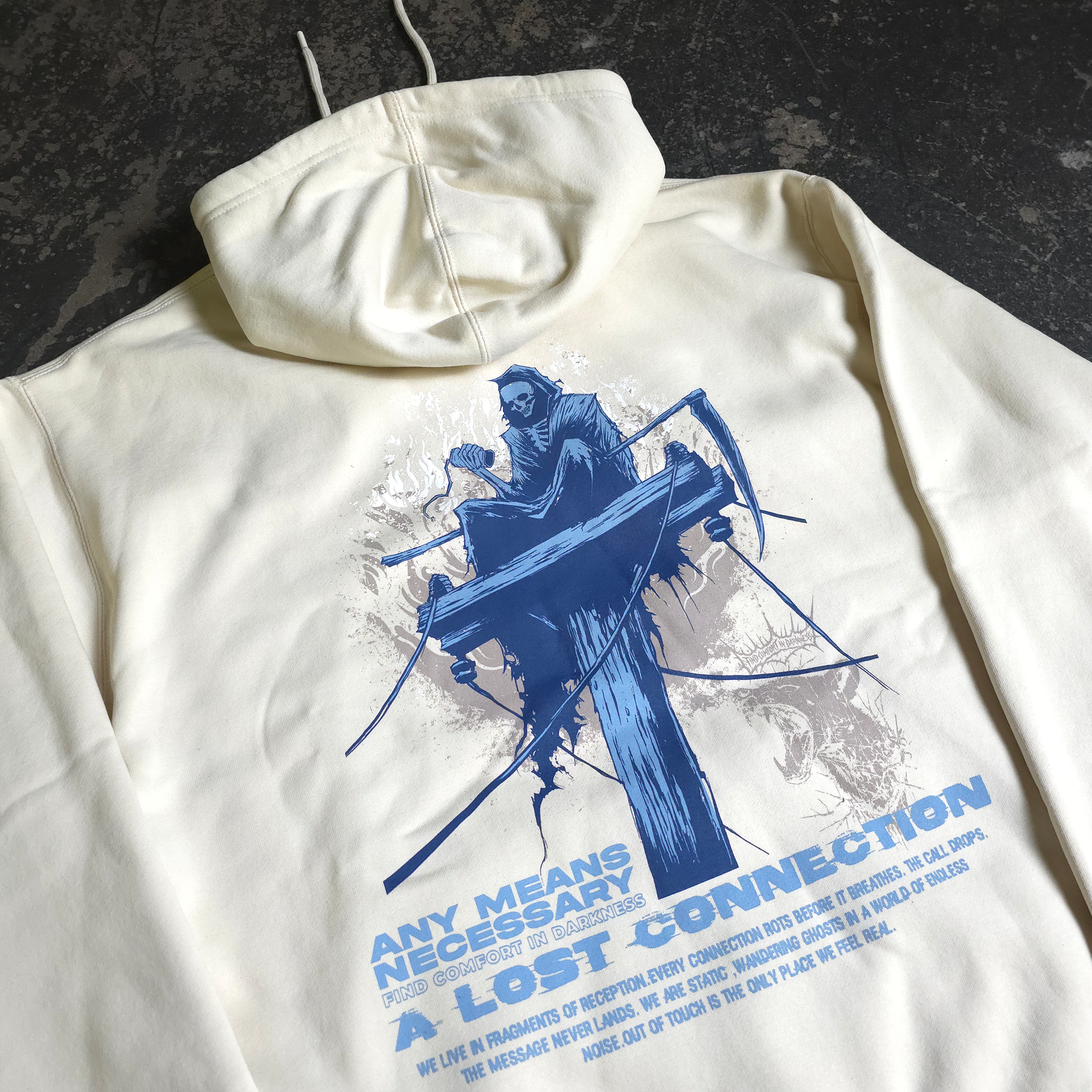 Lost Connection Hoodie