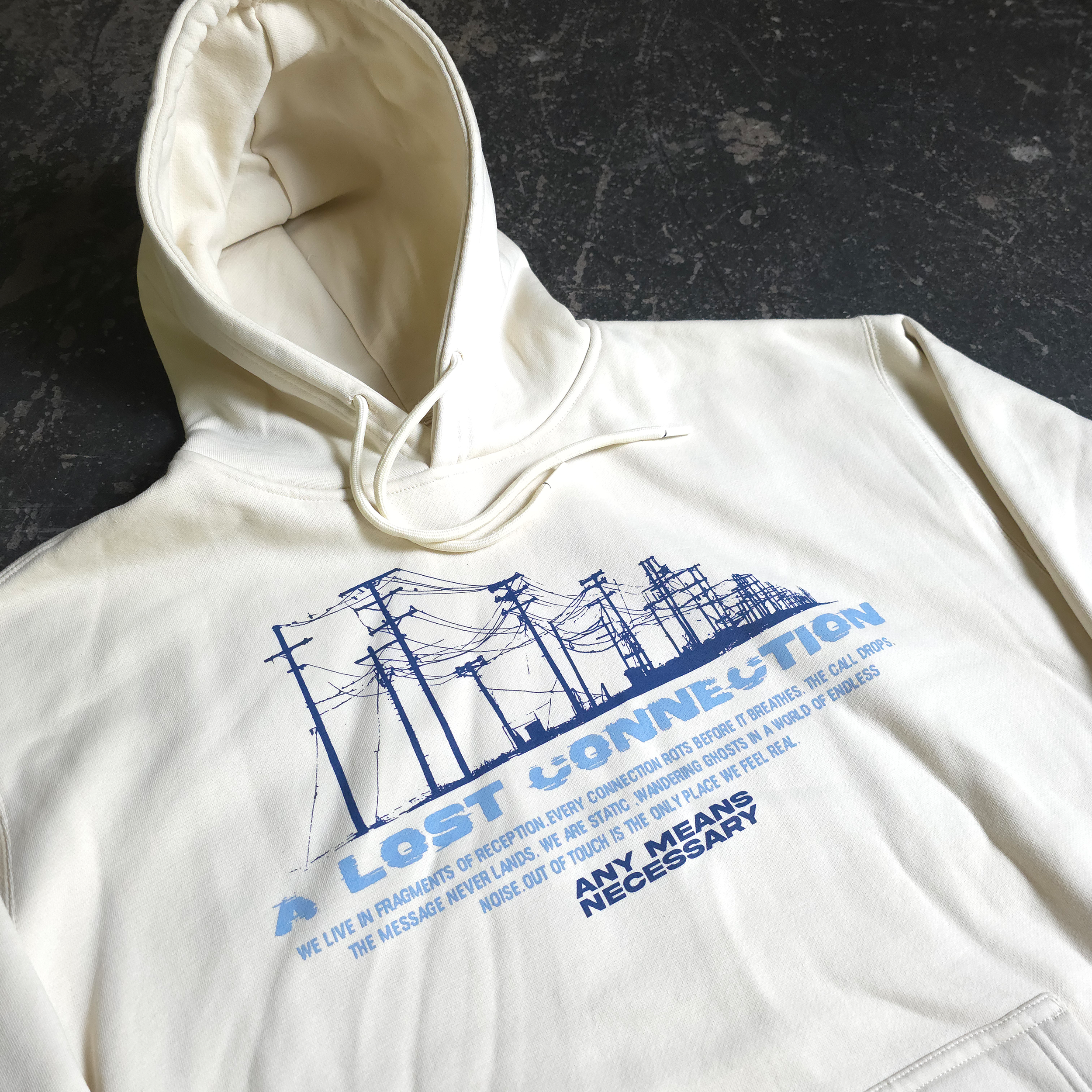 Lost Connection Hoodie
