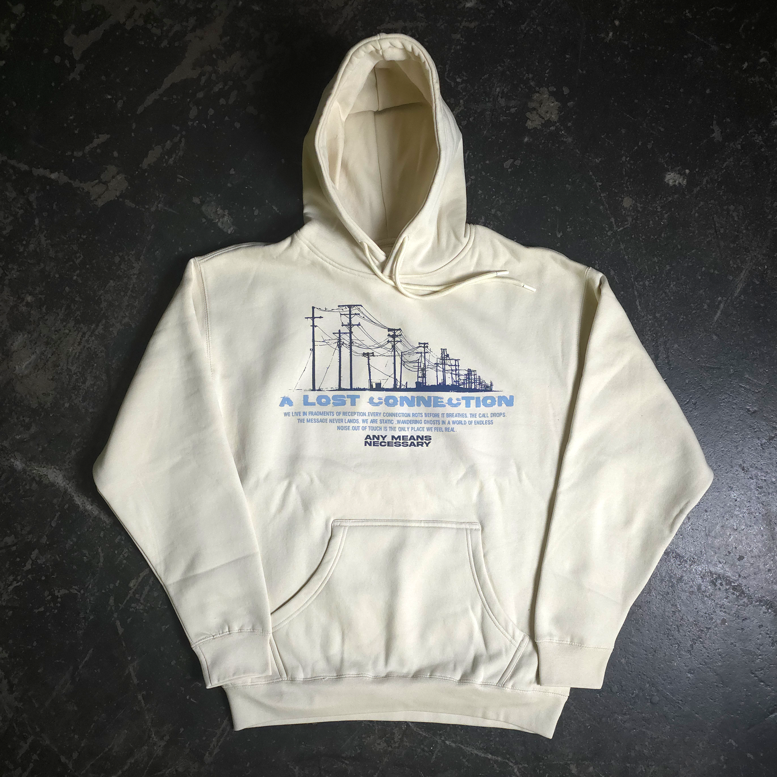 Lost Connection Hoodie