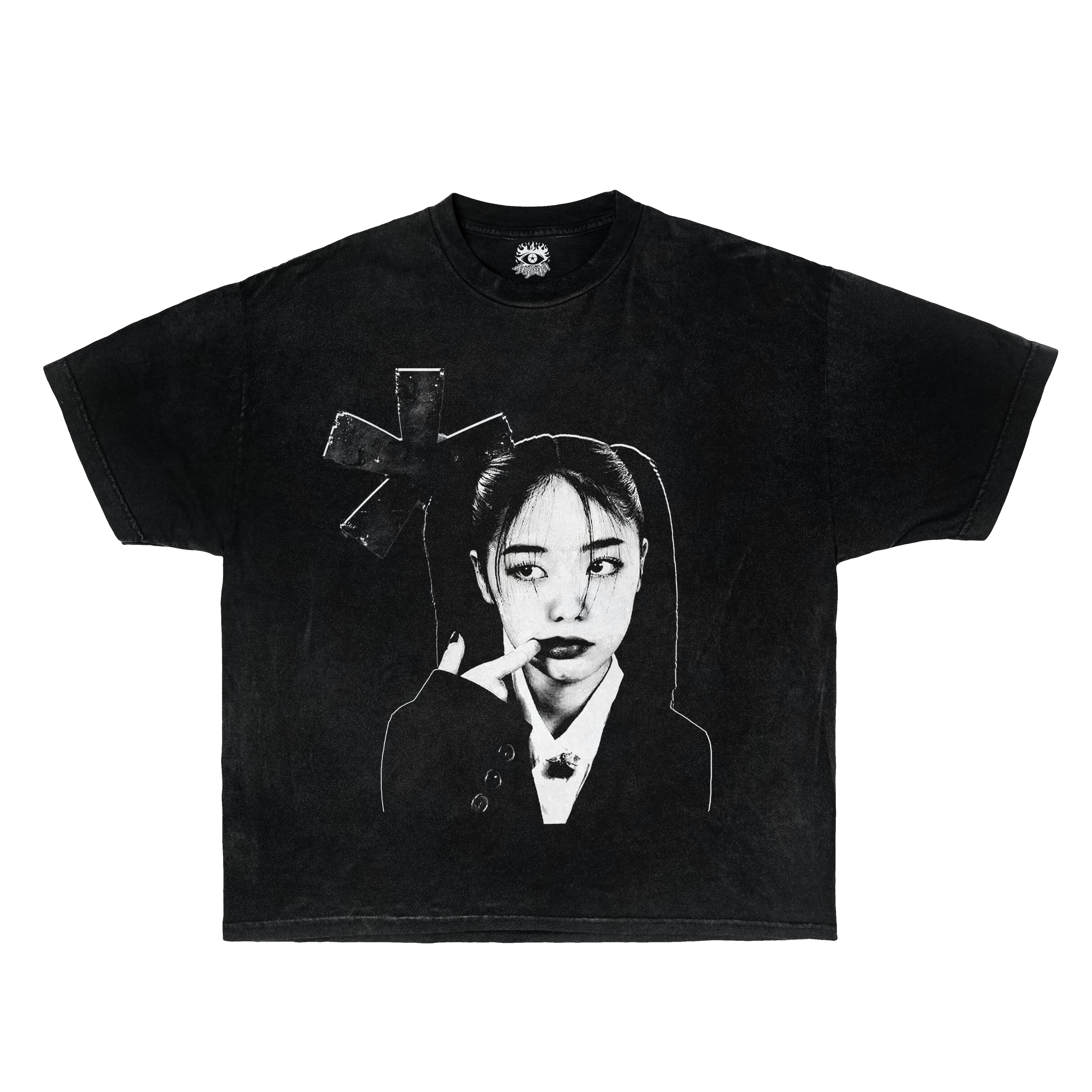Opium Attitude Streetwear Short Sleeve Tee