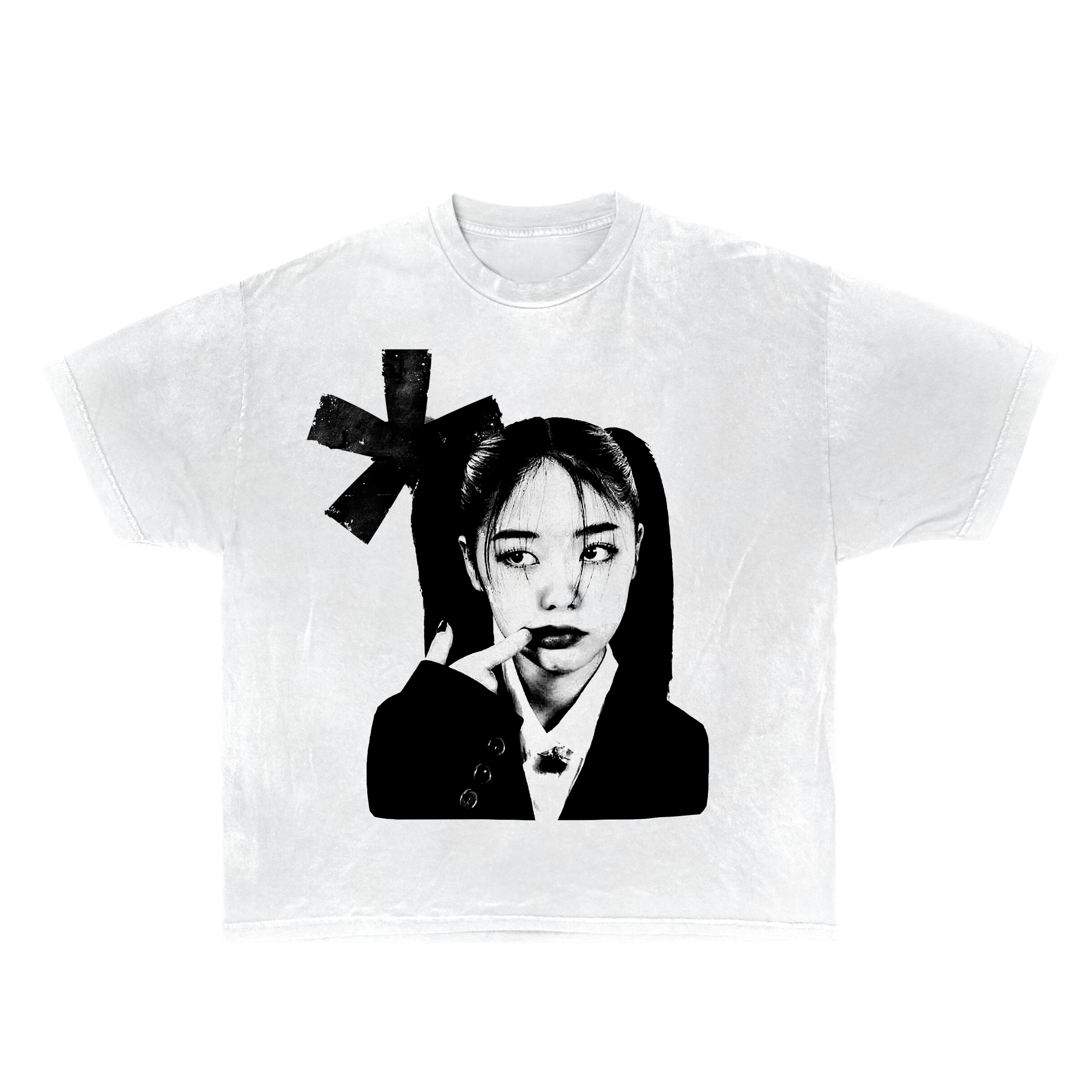 Opium Attitude Streetwear Short Sleeve Tee
