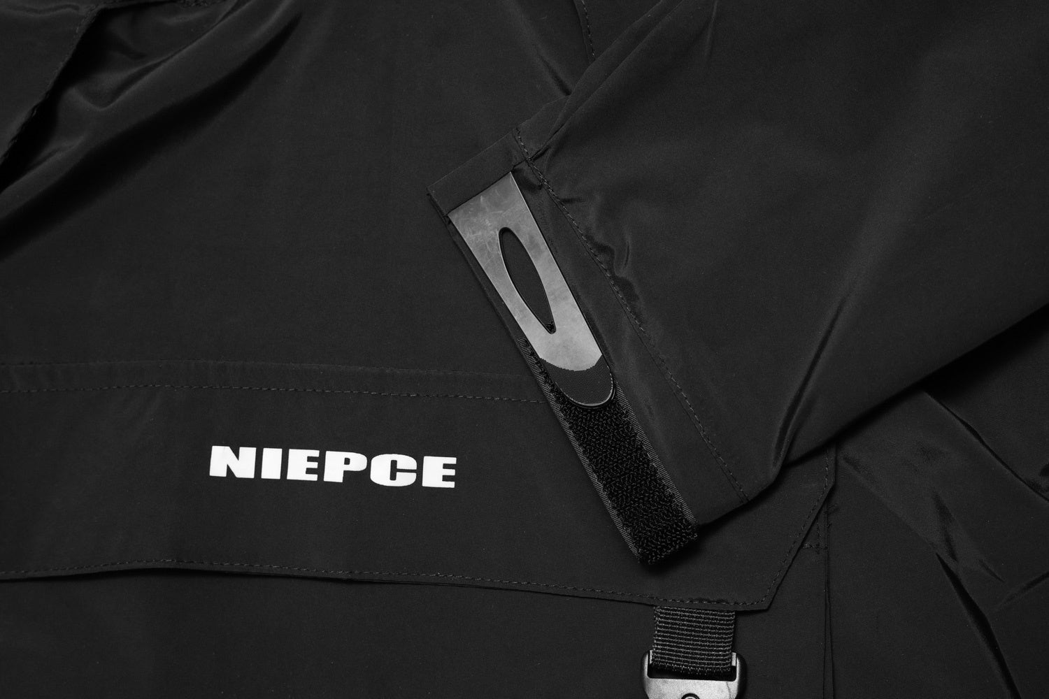 Niepce Combat Windbreaker