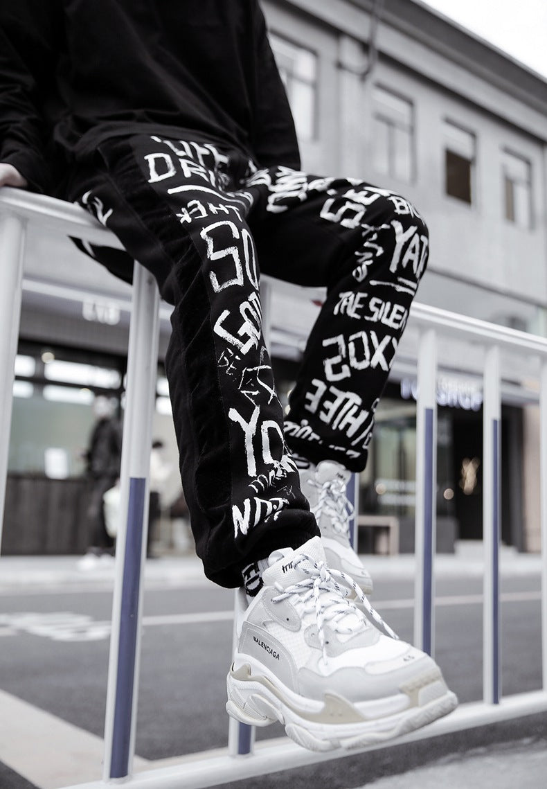 Urban Speed Racer Sweatpants