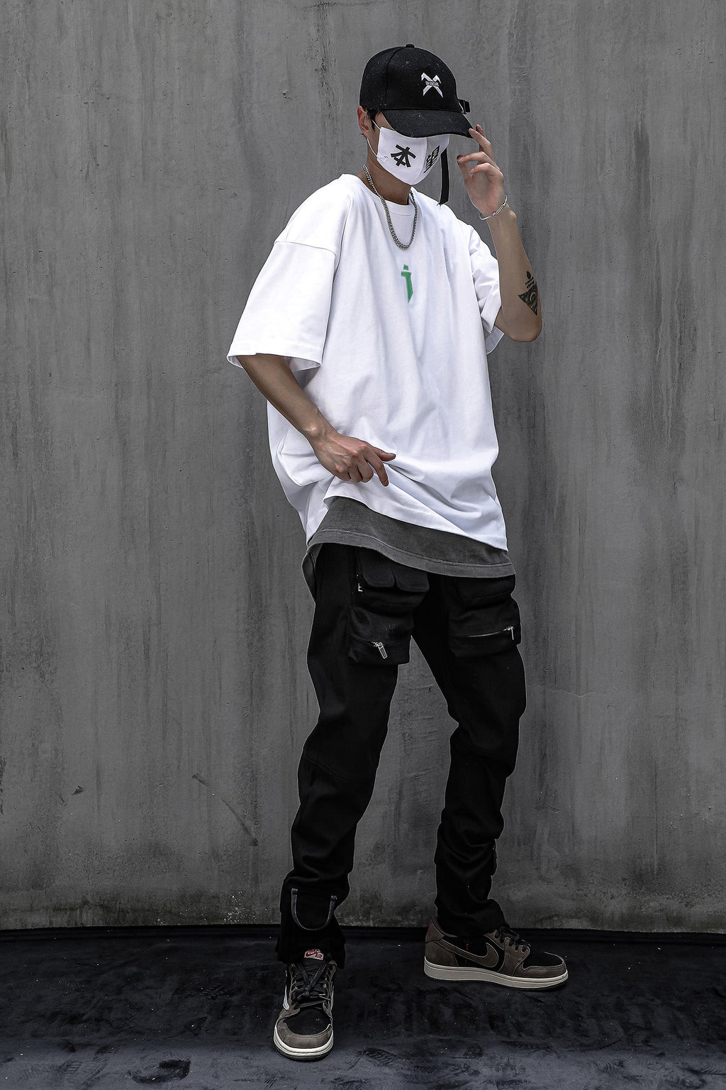 Alien Movement Tee