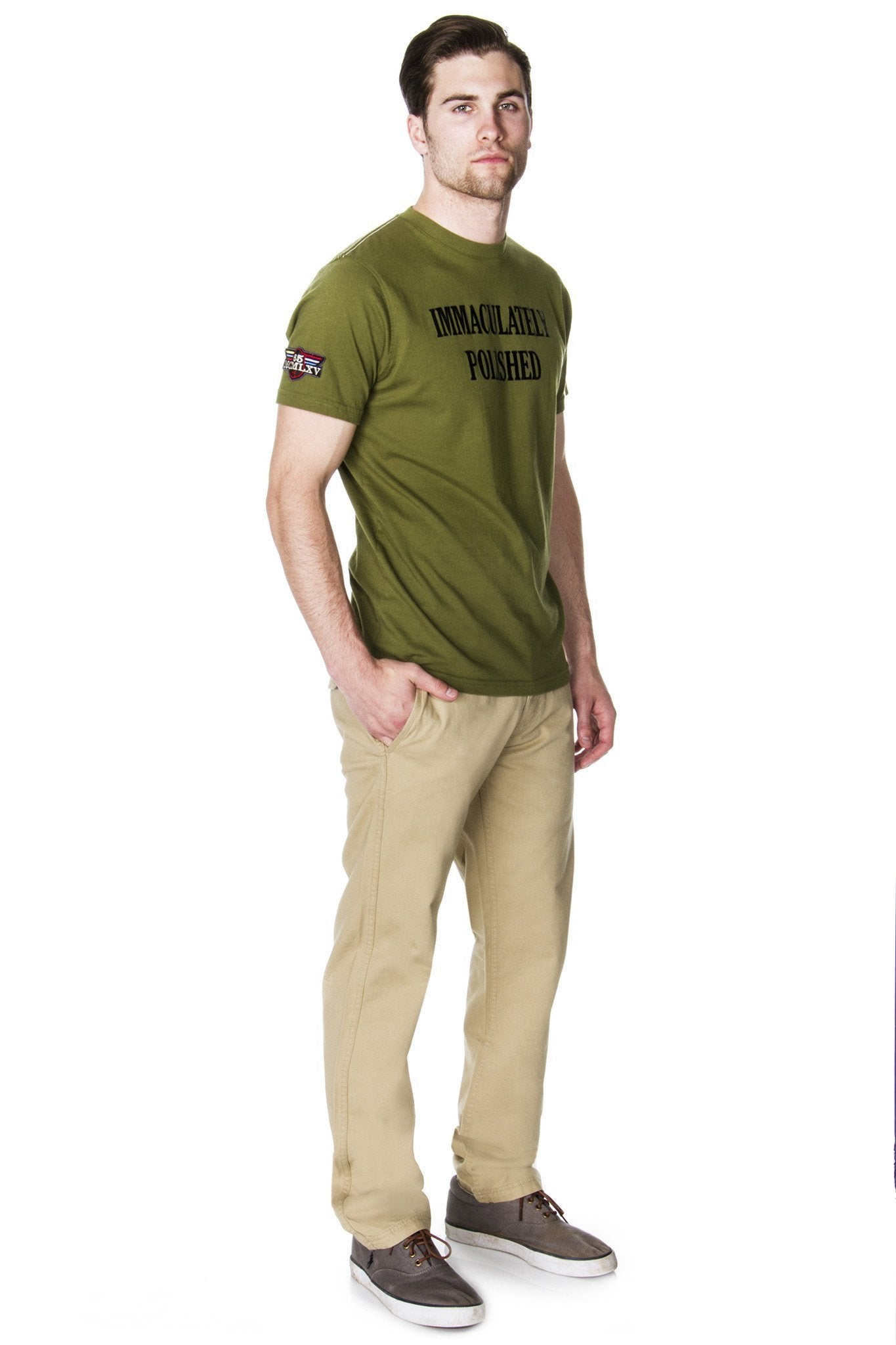 Men's Khaki Pants