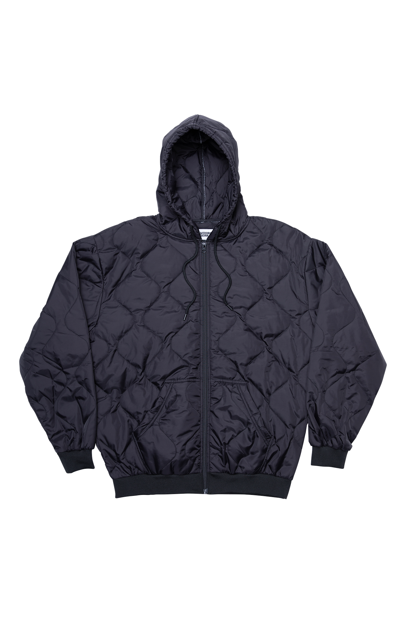 The Woobie Jacket